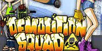 ігровий автомат demolition squad